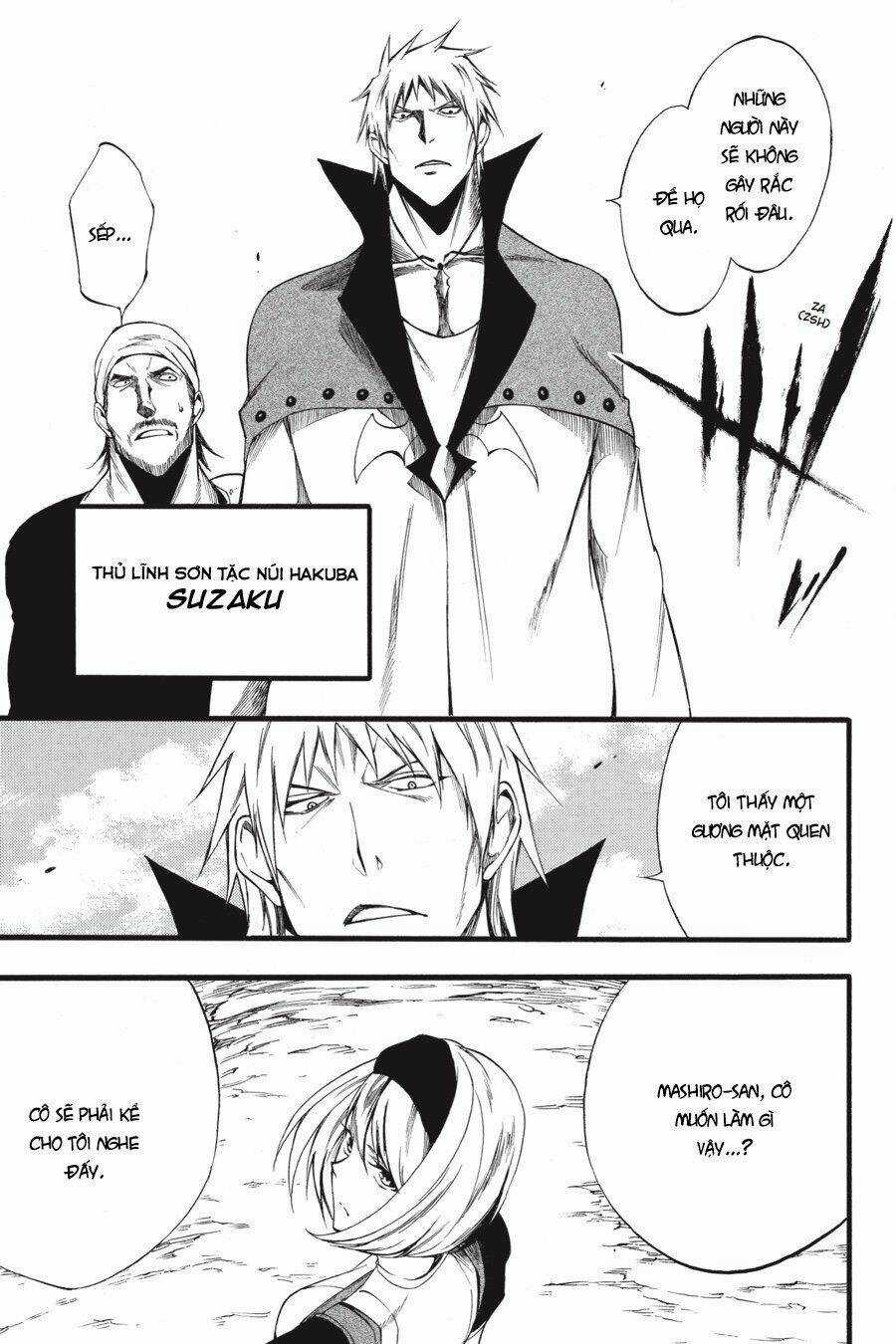 Akame Ga Kill! Zero Chapter 45 trang 18