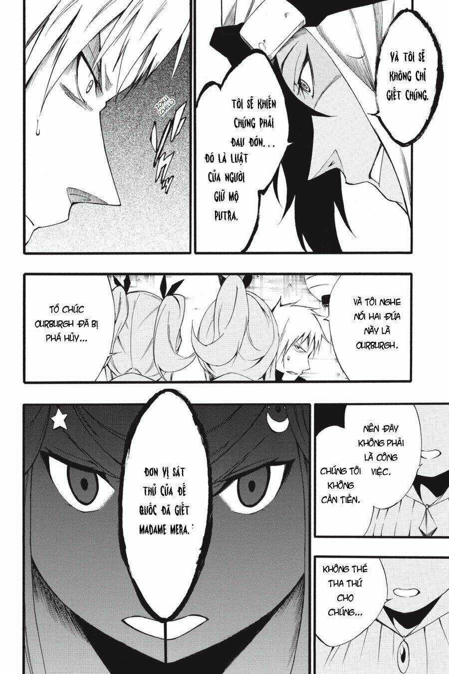 Akame Ga Kill! Zero Chapter 45 trang 21