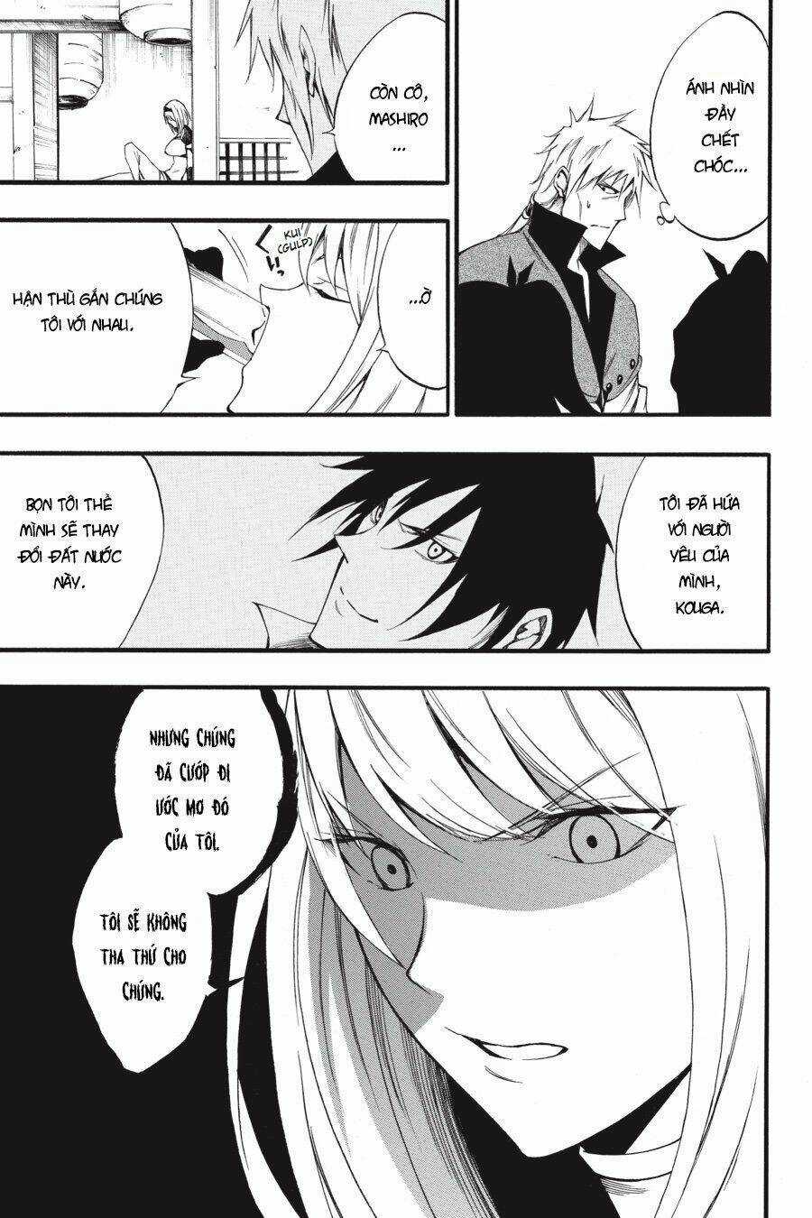 Akame Ga Kill! Zero Chapter 45 trang 22