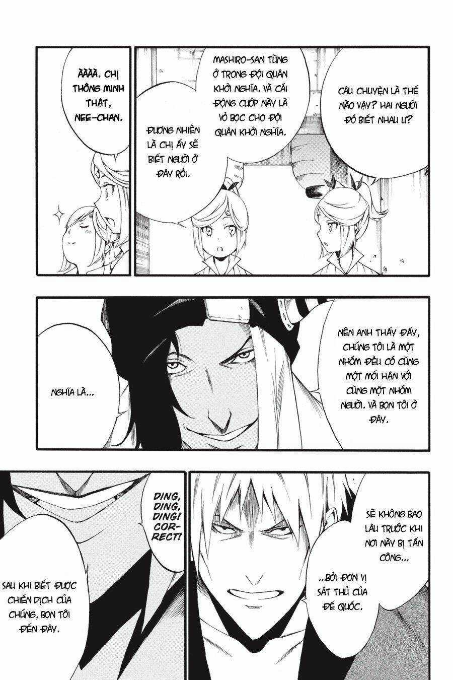 Akame Ga Kill! Zero Chapter 45 trang 24