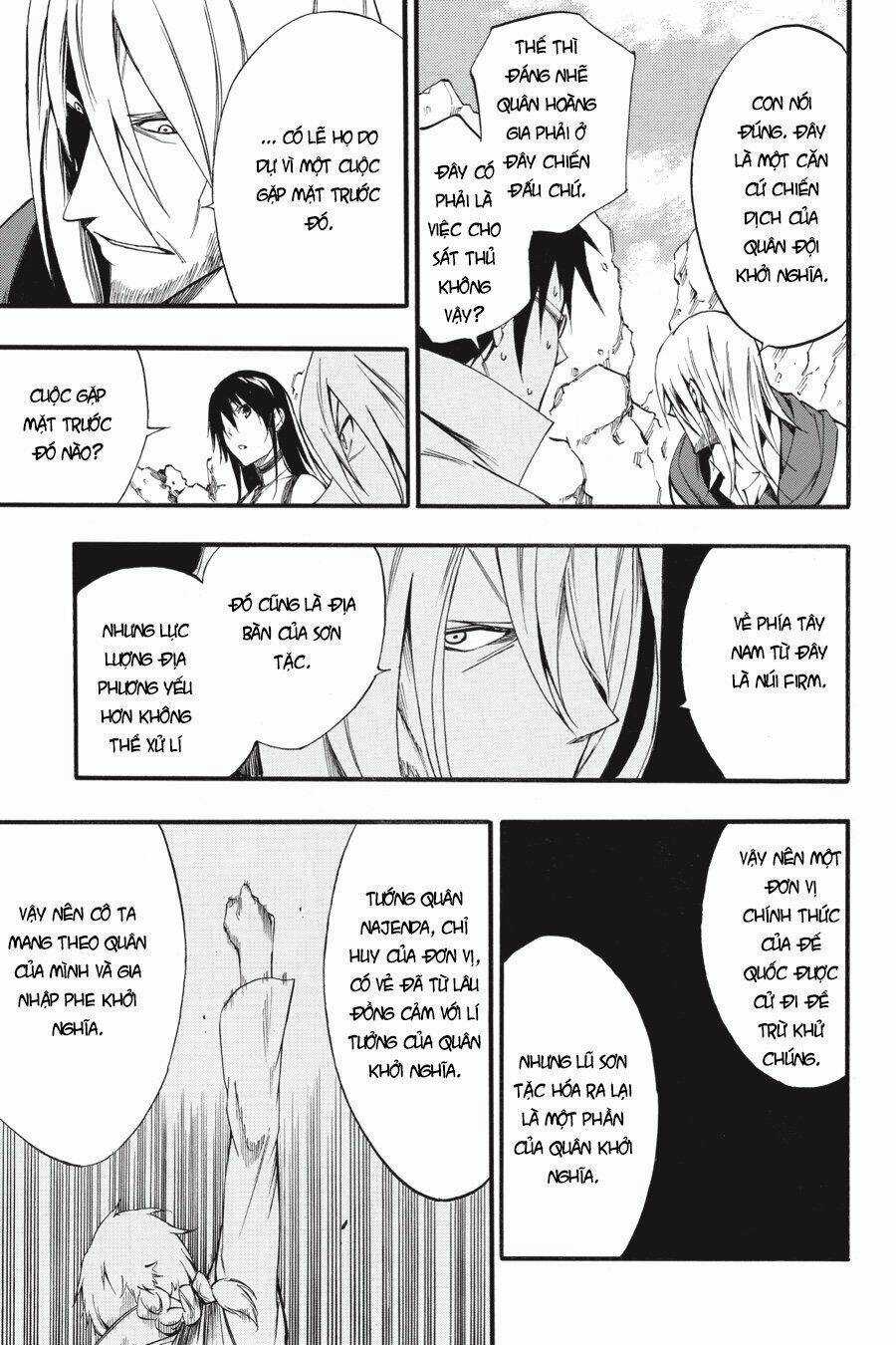 Akame Ga Kill! Zero Chapter 45 trang 28