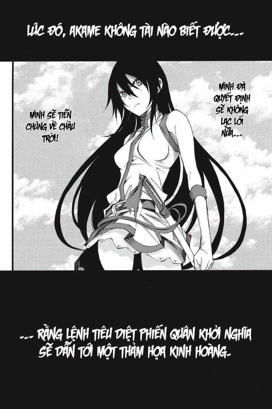 Akame Ga Kill! Zero Chapter 45 trang 31