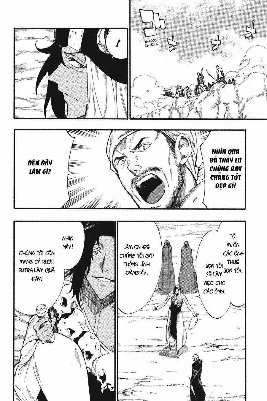 Akame Ga Kill! Zero Chapter 45 trang 5