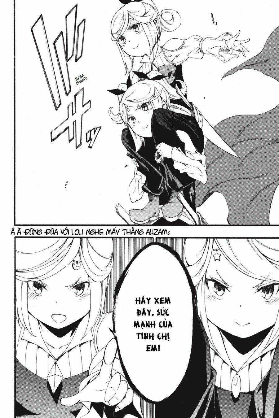 Akame Ga Kill! Zero Chapter 45 trang 7