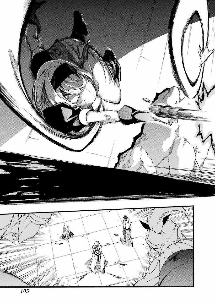 Akame Ga Kill! Zero Chapter 46 trang 12