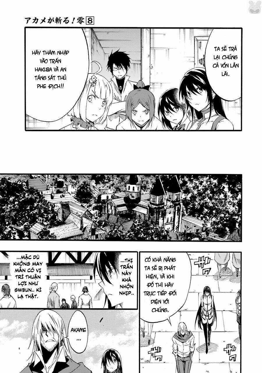 Akame Ga Kill! Zero Chapter 46 trang 16