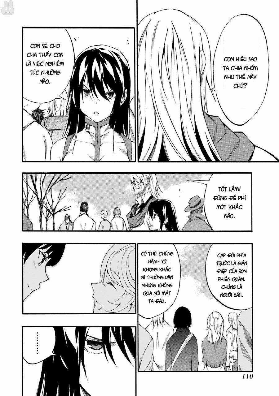 Akame Ga Kill! Zero Chapter 46 trang 17