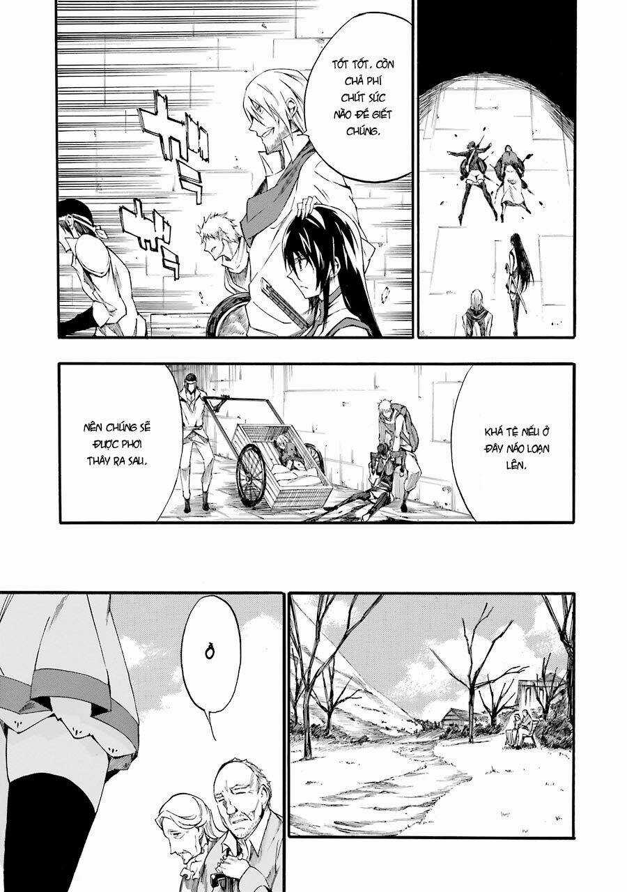 Akame Ga Kill! Zero Chapter 46 trang 20