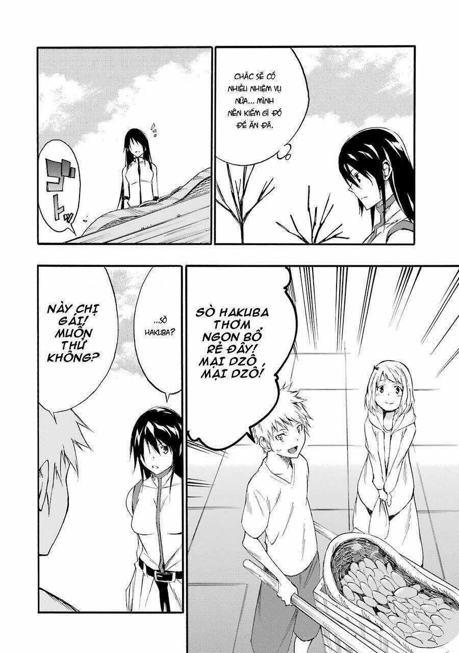 Akame Ga Kill! Zero Chapter 46 trang 23