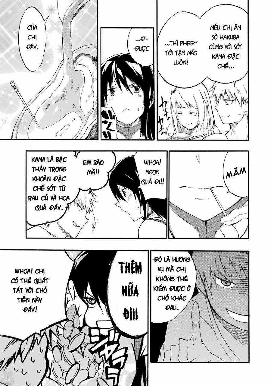 Akame Ga Kill! Zero Chapter 46 trang 24