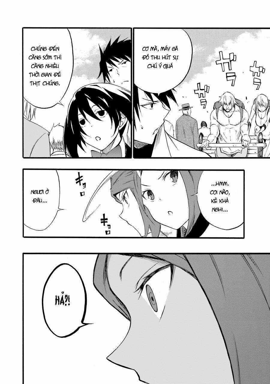 Akame Ga Kill! Zero Chapter 46 trang 29