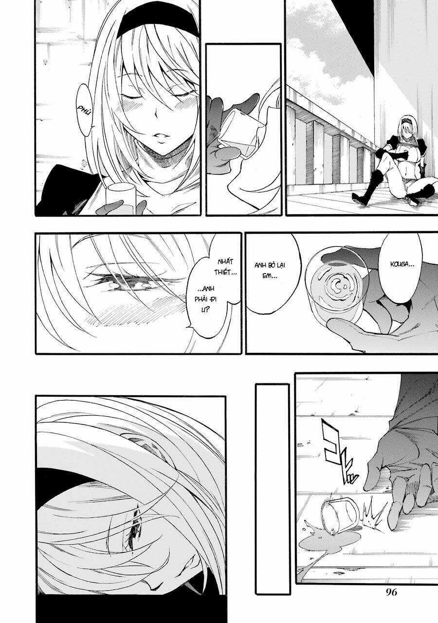 Akame Ga Kill! Zero Chapter 46 trang 3