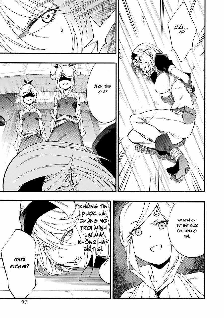 Akame Ga Kill! Zero Chapter 46 trang 4