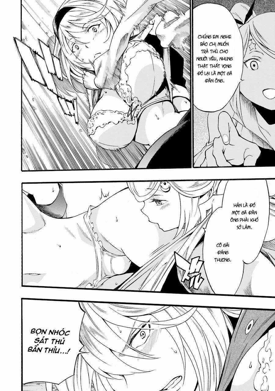 Akame Ga Kill! Zero Chapter 46 trang 5