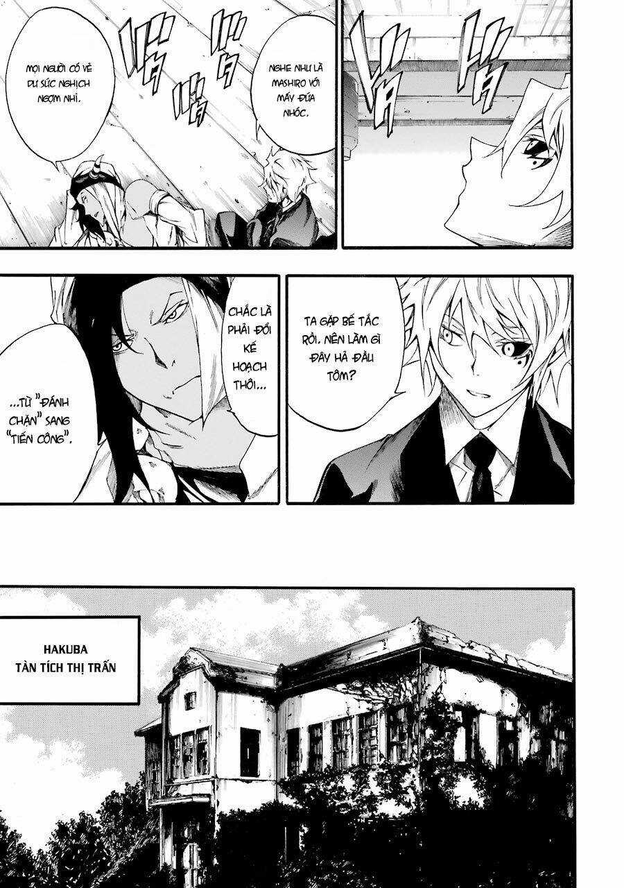 Akame Ga Kill! Zero Chapter 46 trang 8