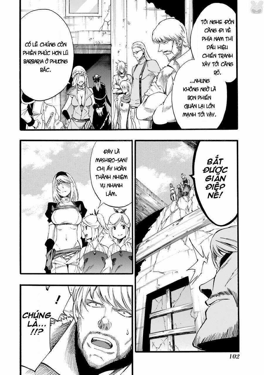 Akame Ga Kill! Zero Chapter 46 trang 9