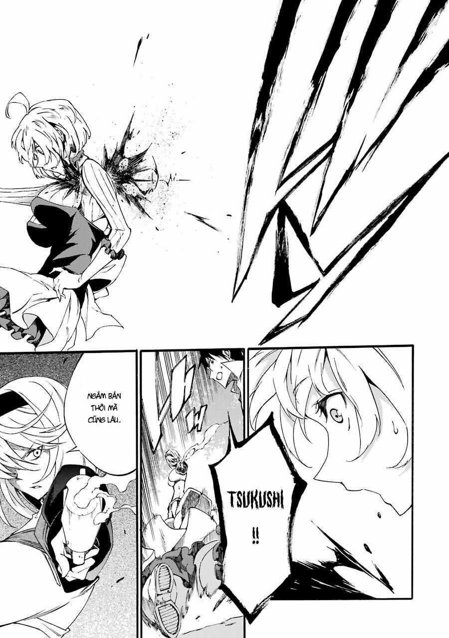 Akame Ga Kill! Zero Chapter 47 trang 12