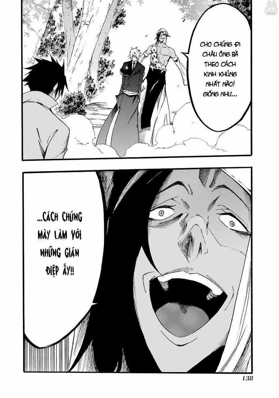 Akame Ga Kill! Zero Chapter 47 trang 15