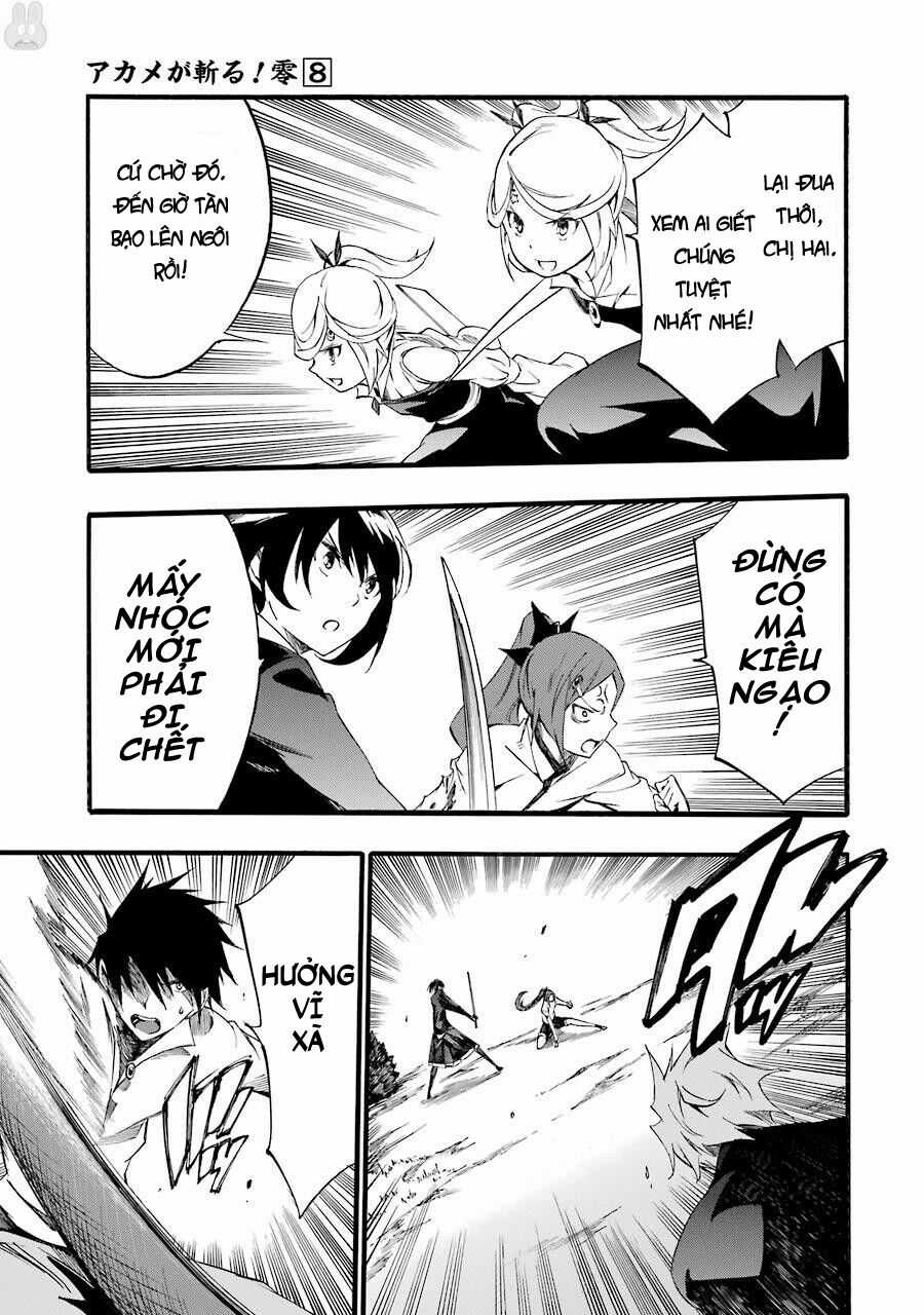 Akame Ga Kill! Zero Chapter 47 trang 16