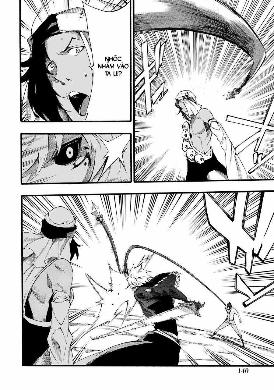 Akame Ga Kill! Zero Chapter 47 trang 17