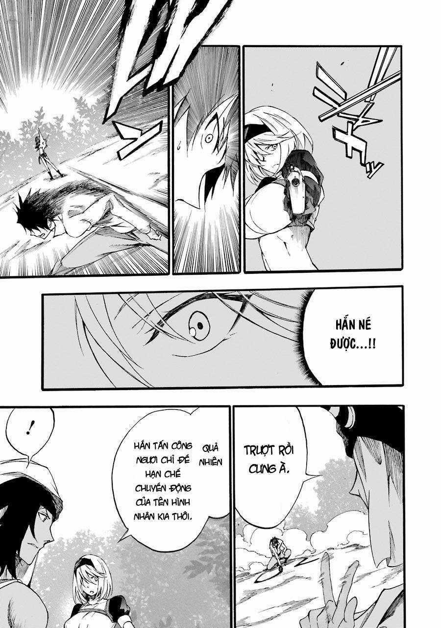 Akame Ga Kill! Zero Chapter 47 trang 18