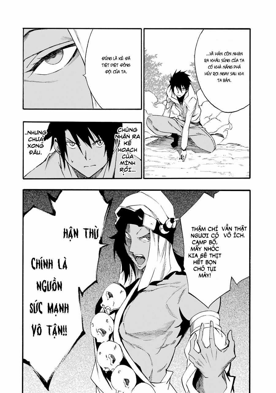 Akame Ga Kill! Zero Chapter 47 trang 19