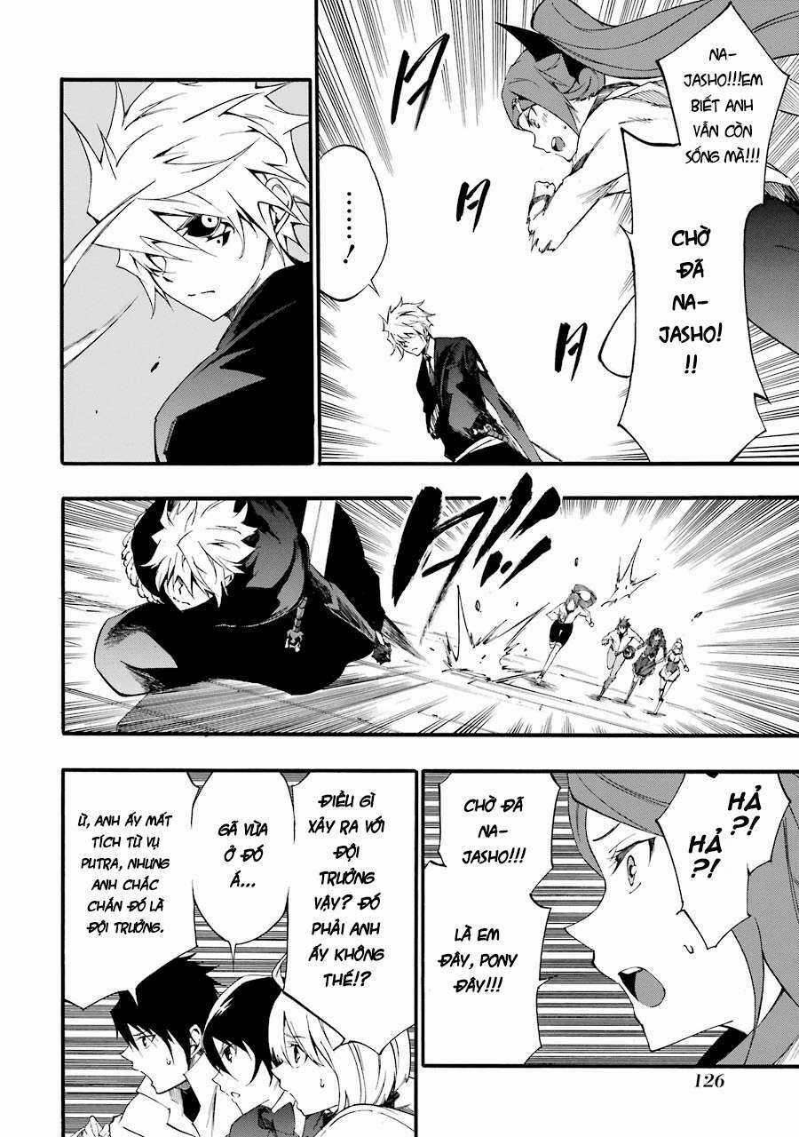 Akame Ga Kill! Zero Chapter 47 trang 2