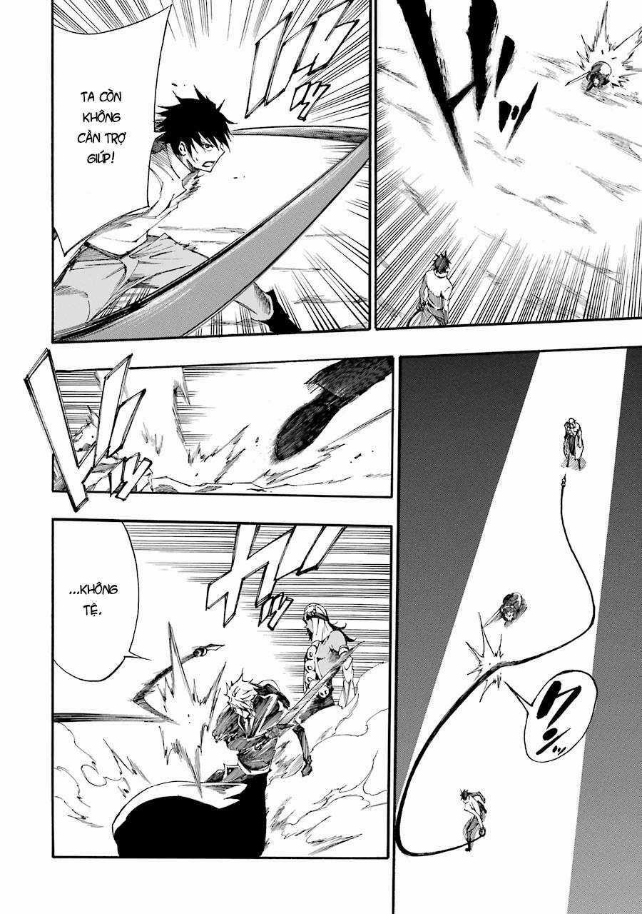 Akame Ga Kill! Zero Chapter 47 trang 23