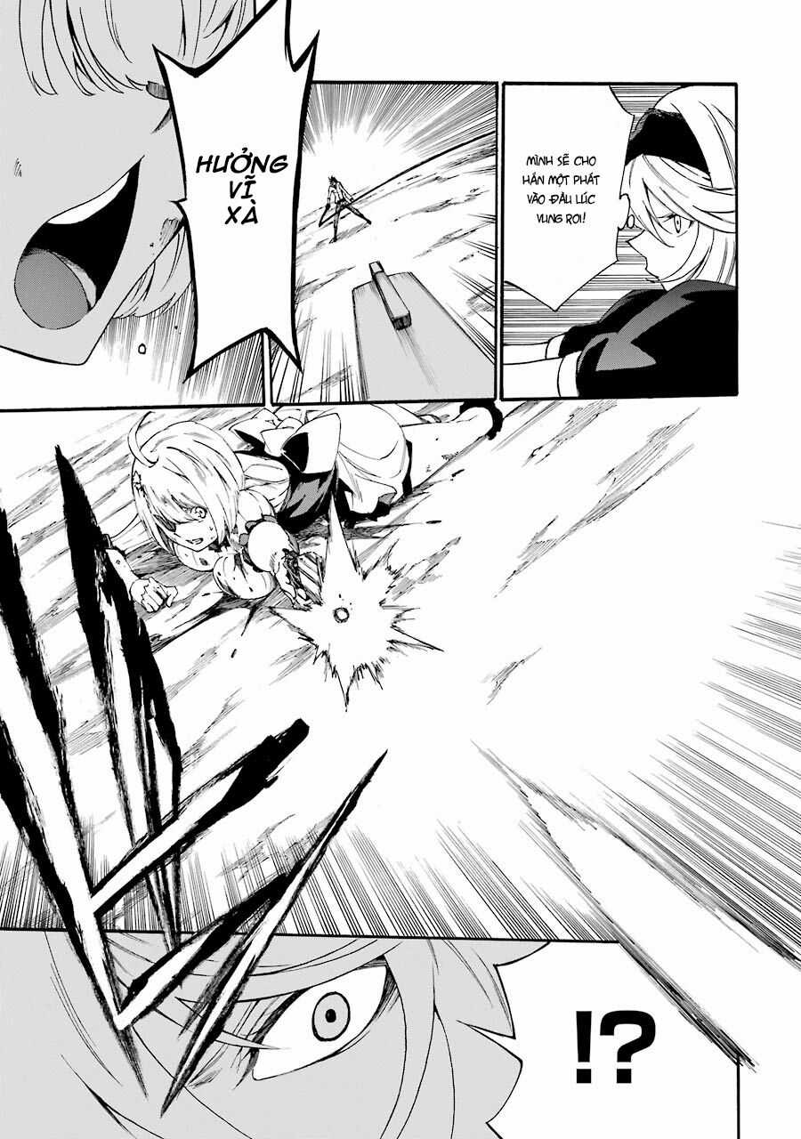 Akame Ga Kill! Zero Chapter 47 trang 24