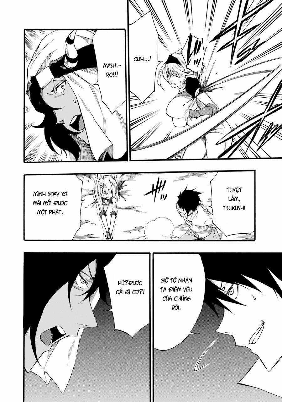 Akame Ga Kill! Zero Chapter 47 trang 25