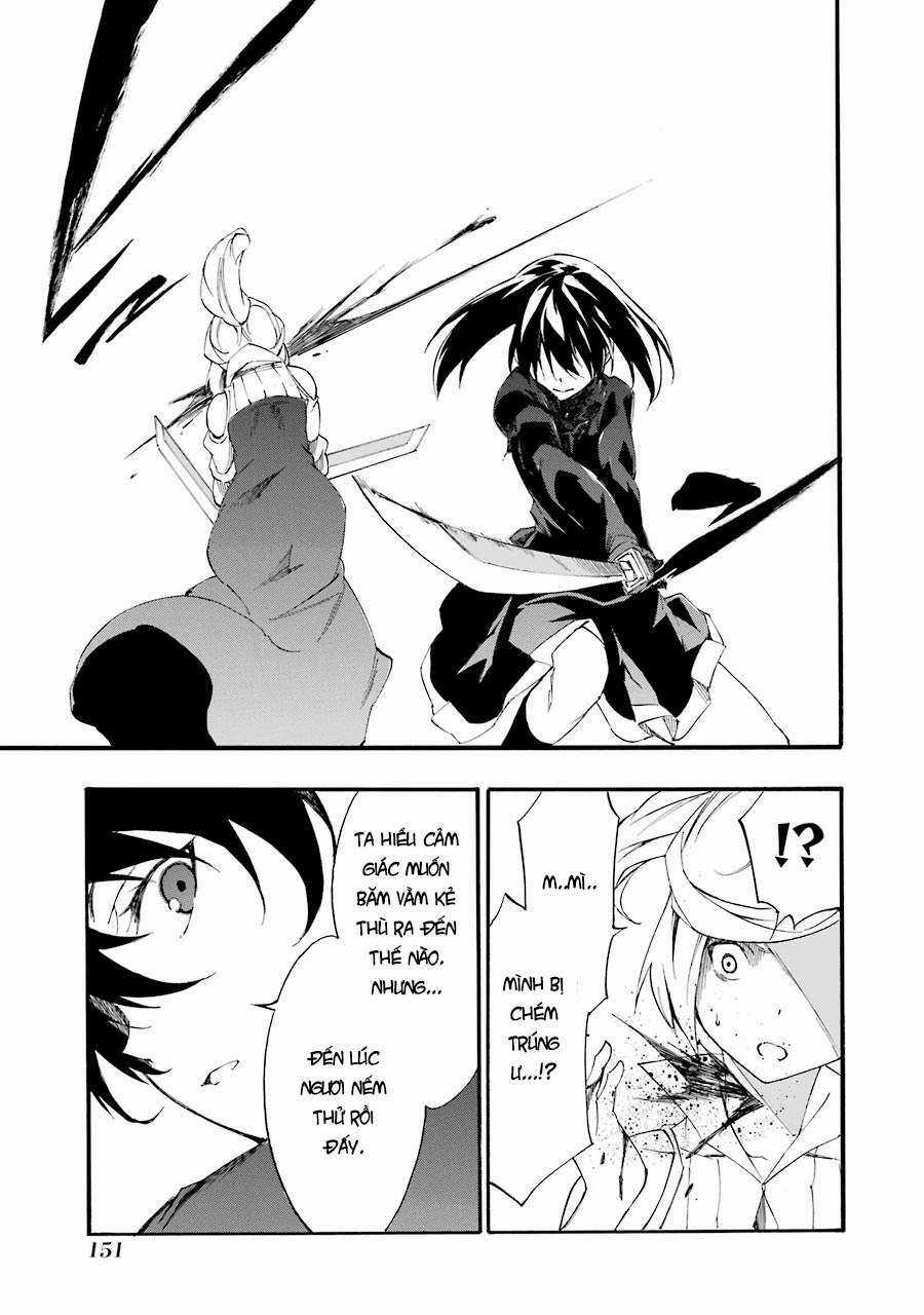 Akame Ga Kill! Zero Chapter 47 trang 28