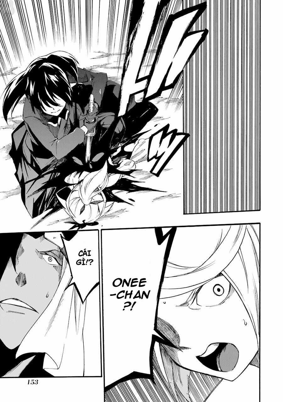 Akame Ga Kill! Zero Chapter 47 trang 30
