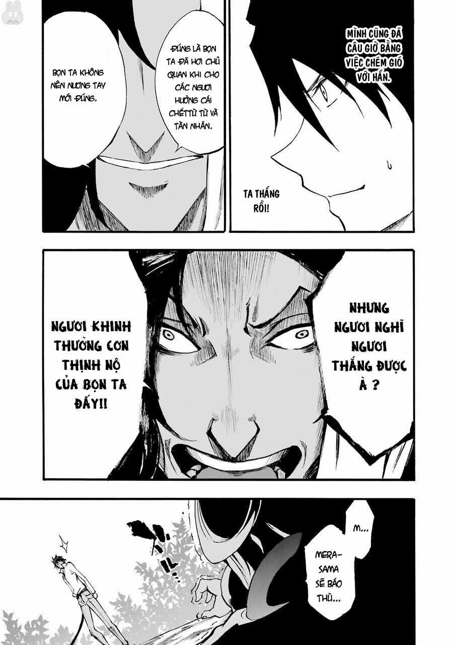 Akame Ga Kill! Zero Chapter 47 trang 32