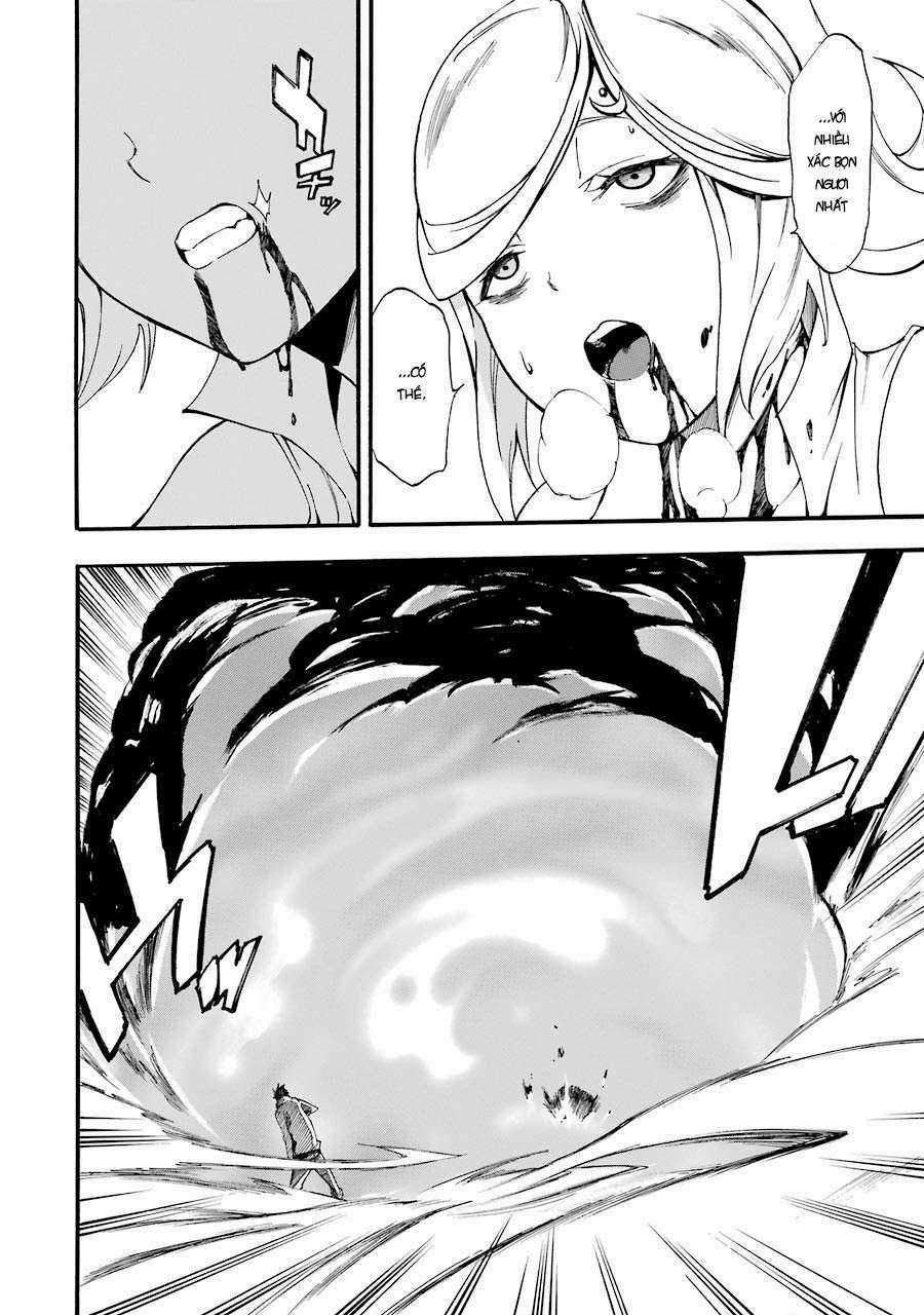 Akame Ga Kill! Zero Chapter 47 trang 33