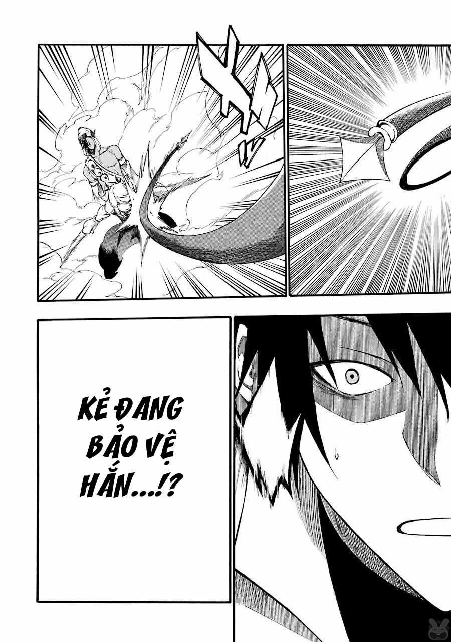 Akame Ga Kill! Zero Chapter 47 trang 35