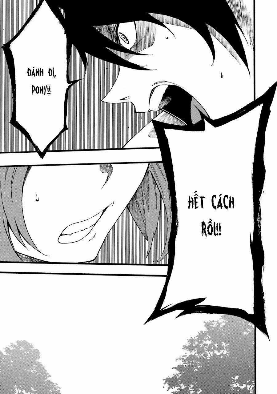 Akame Ga Kill! Zero Chapter 47 trang 38