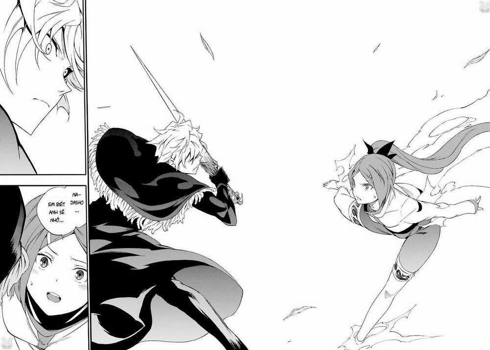 Akame Ga Kill! Zero Chapter 47 trang 41