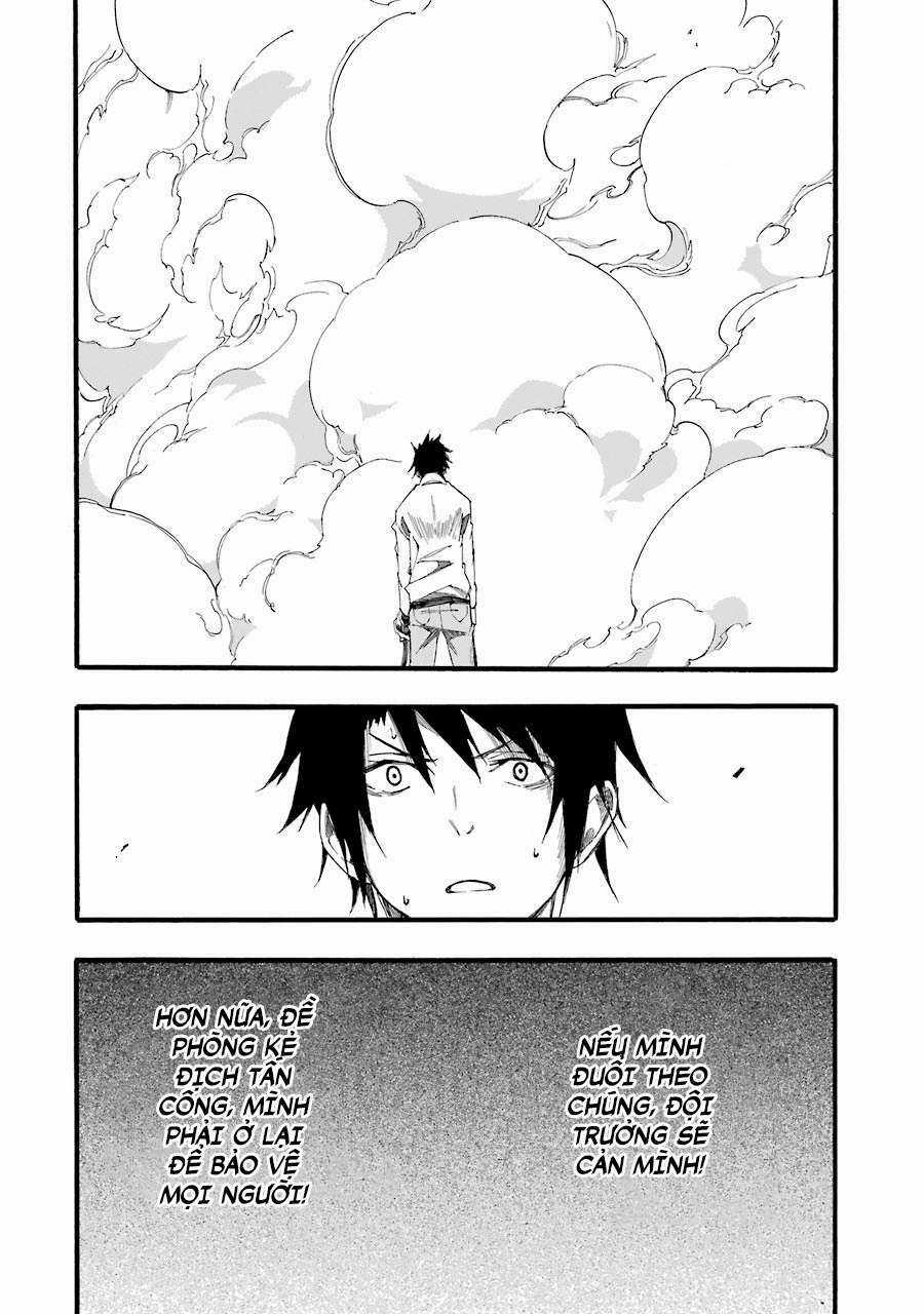 Akame Ga Kill! Zero Chapter 47 trang 48