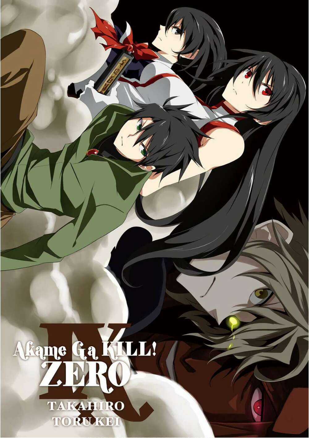 Akame Ga Kill! Zero Chapter 48 trang 3
