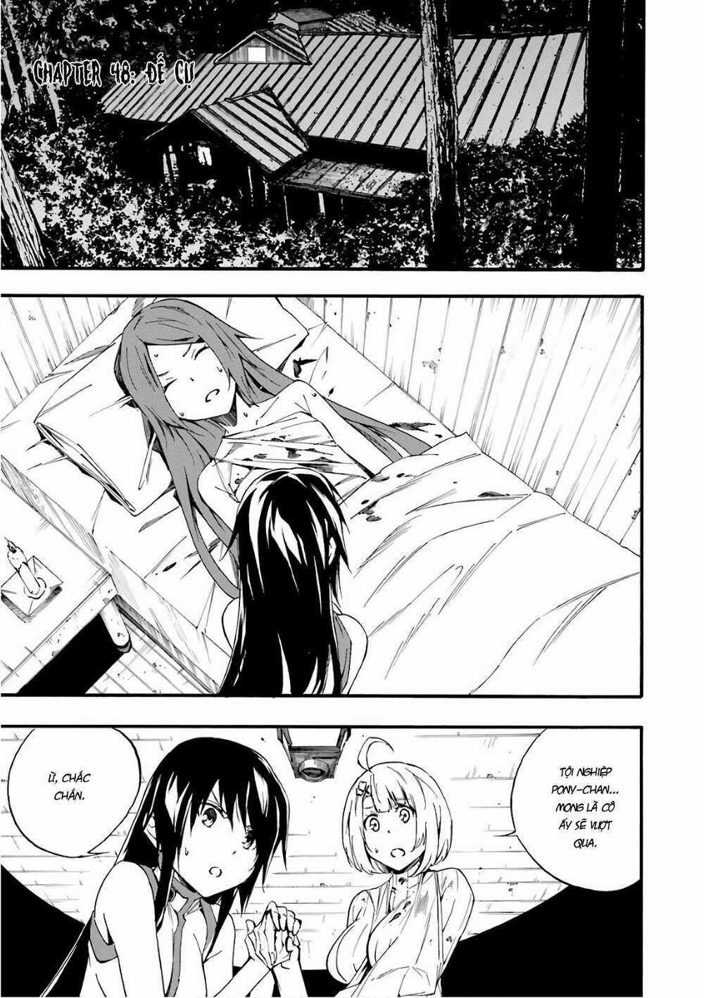 Akame Ga Kill! Zero Chapter 48 trang 5