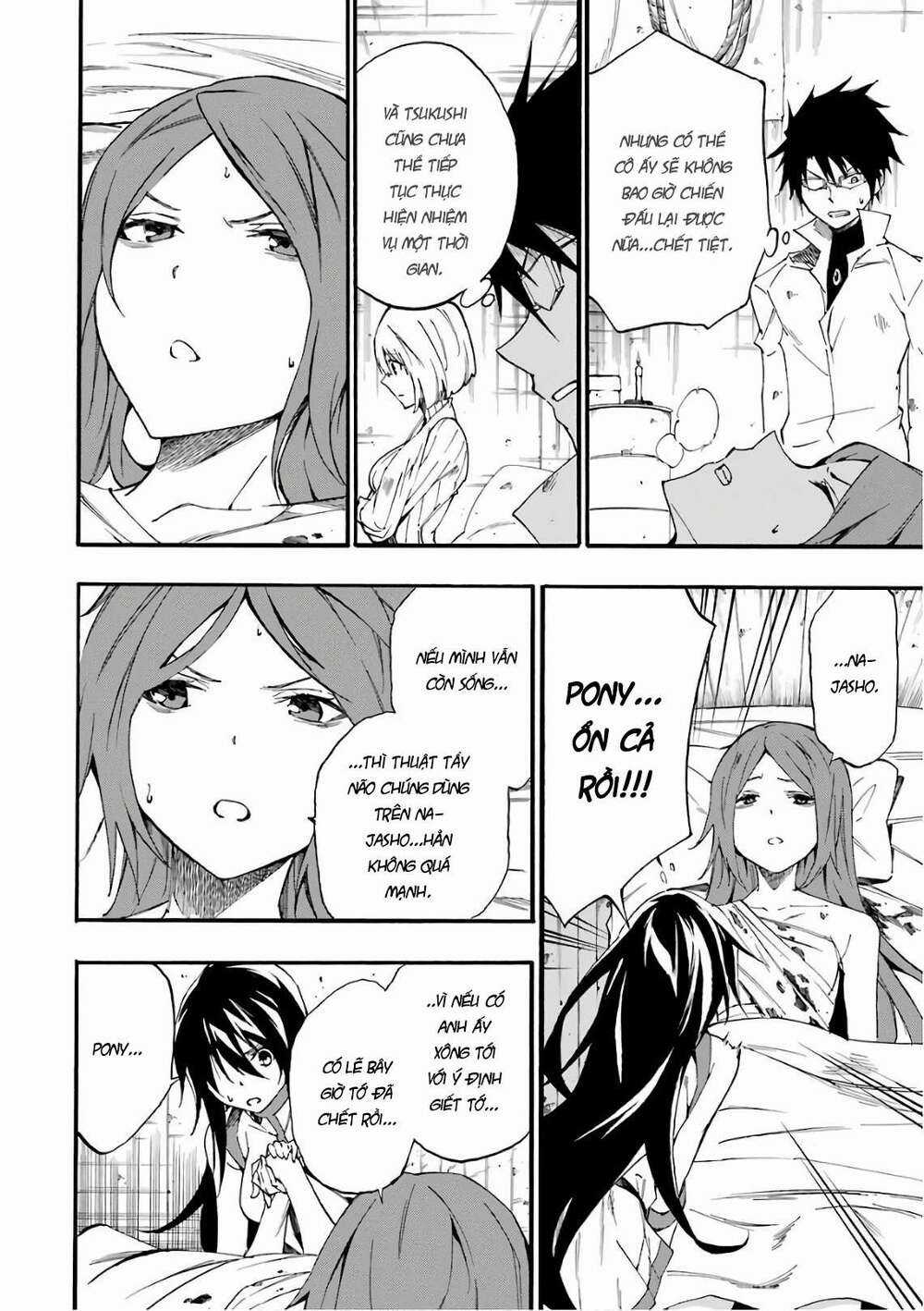 Akame Ga Kill! Zero Chapter 48 trang 6