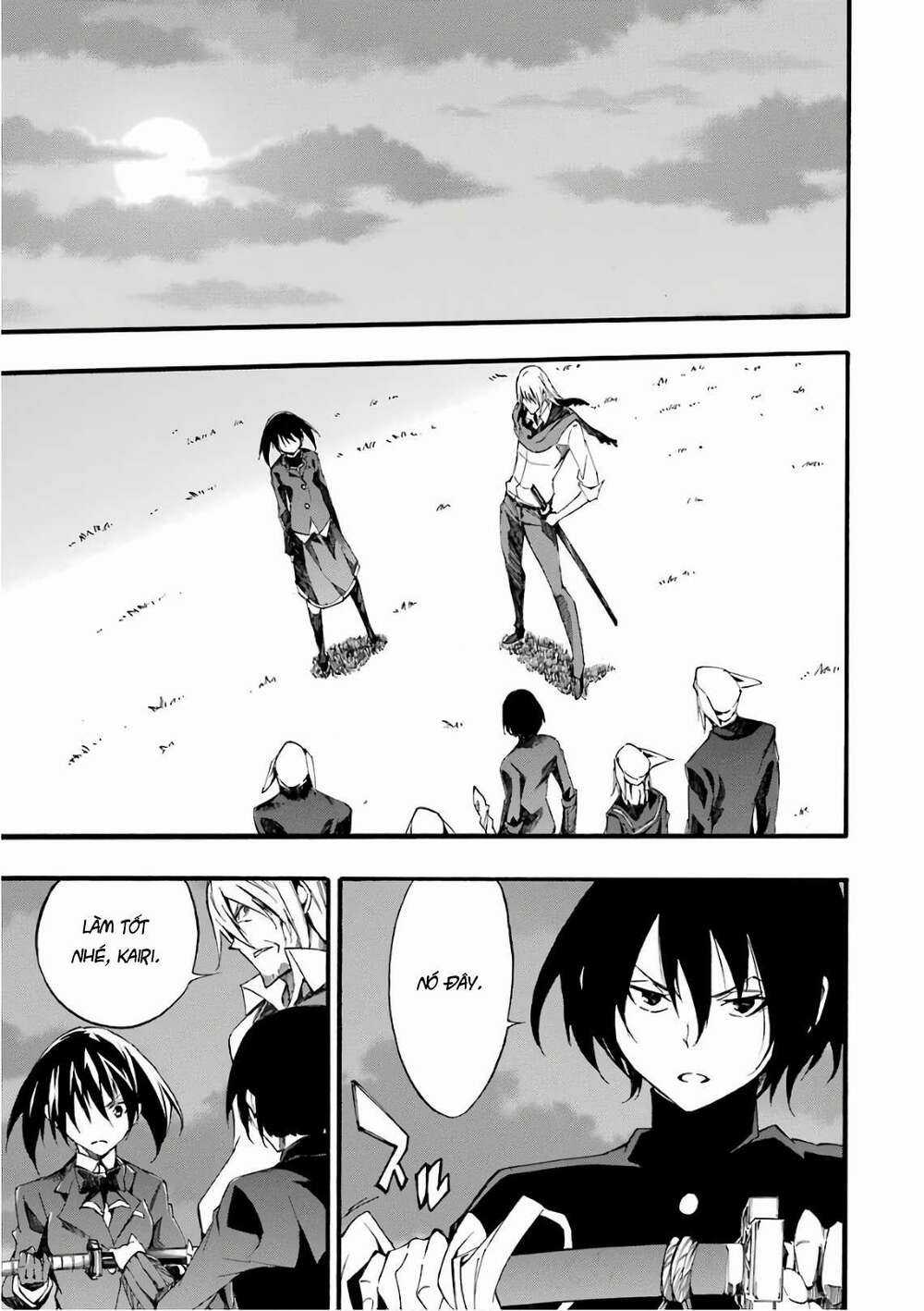 Akame Ga Kill! Zero Chapter 48 trang 9