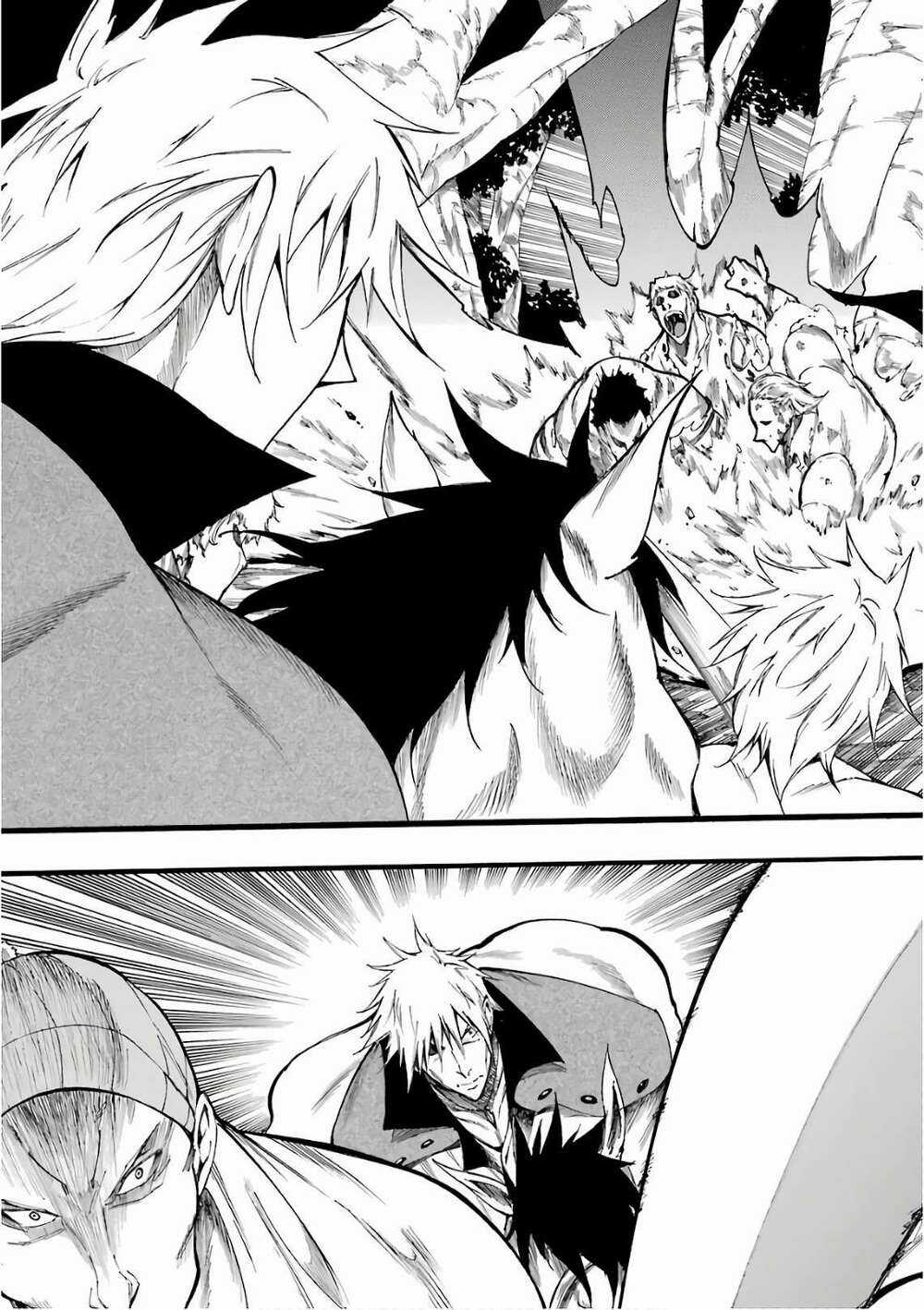 Akame Ga Kill! Zero Chapter 49 trang 11