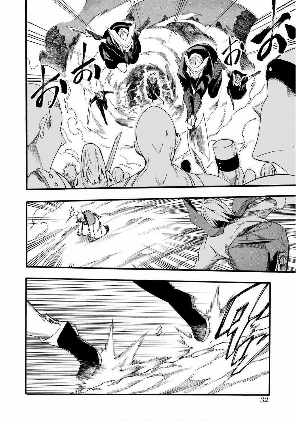 Akame Ga Kill! Zero Chapter 49 trang 14