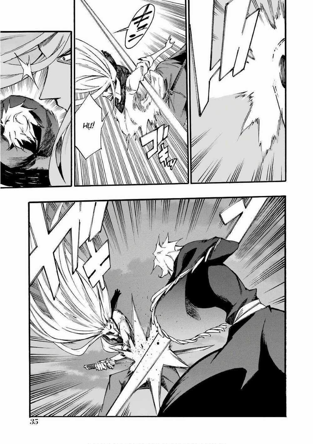 Akame Ga Kill! Zero Chapter 49 trang 17