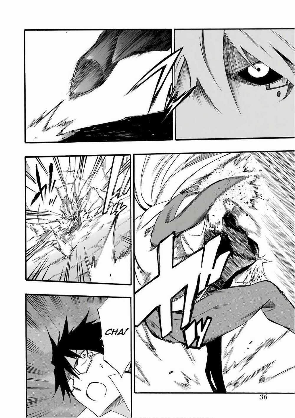 Akame Ga Kill! Zero Chapter 49 trang 18