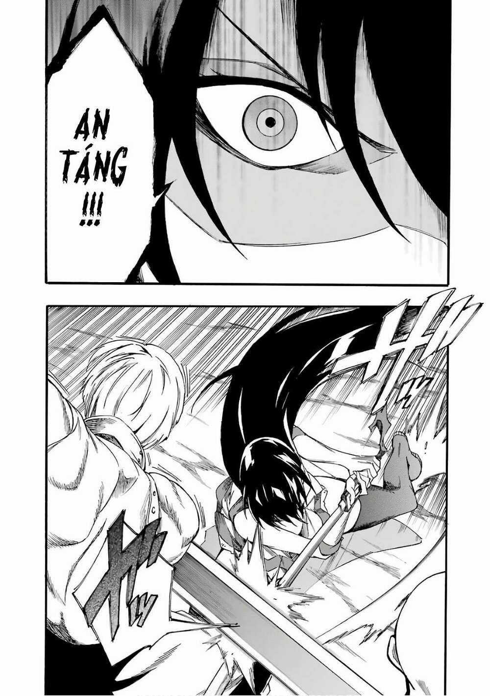 Akame Ga Kill! Zero Chapter 49 trang 21