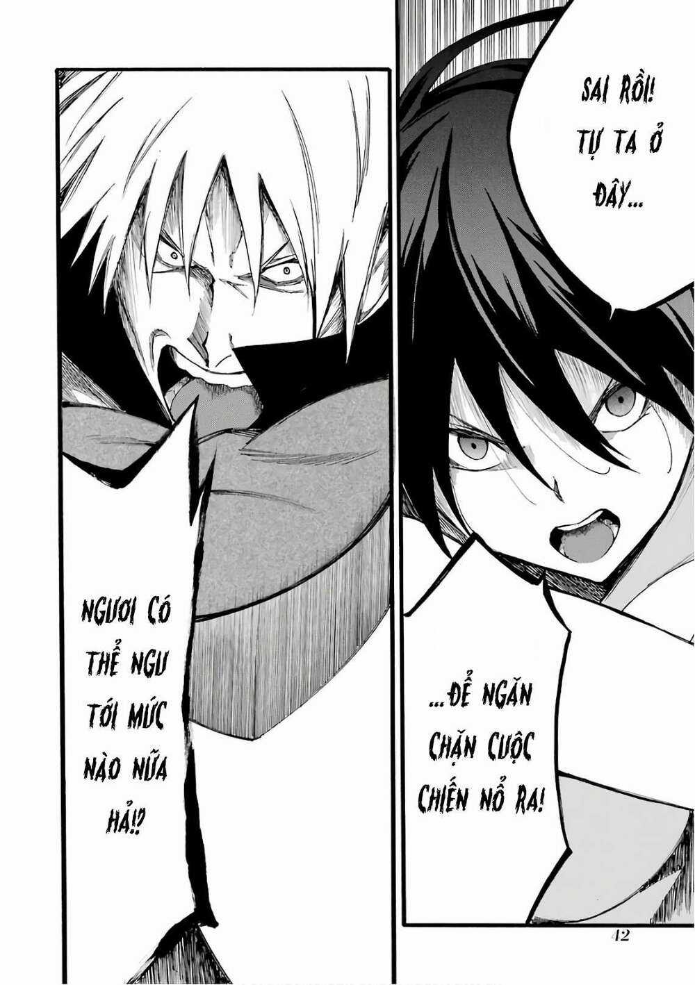 Akame Ga Kill! Zero Chapter 49 trang 24