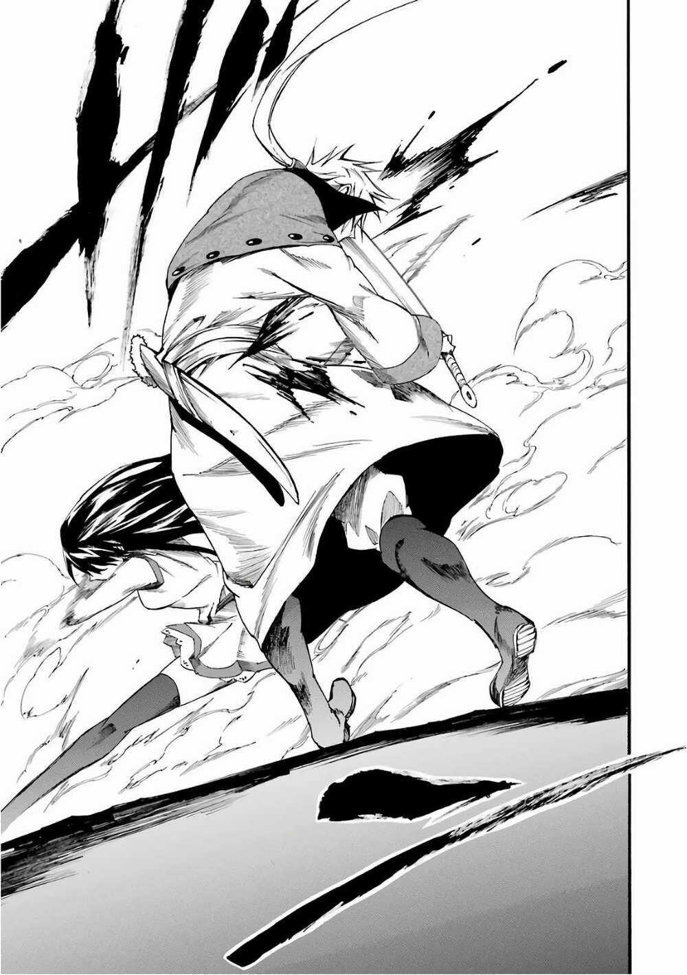 Akame Ga Kill! Zero Chapter 49 trang 25