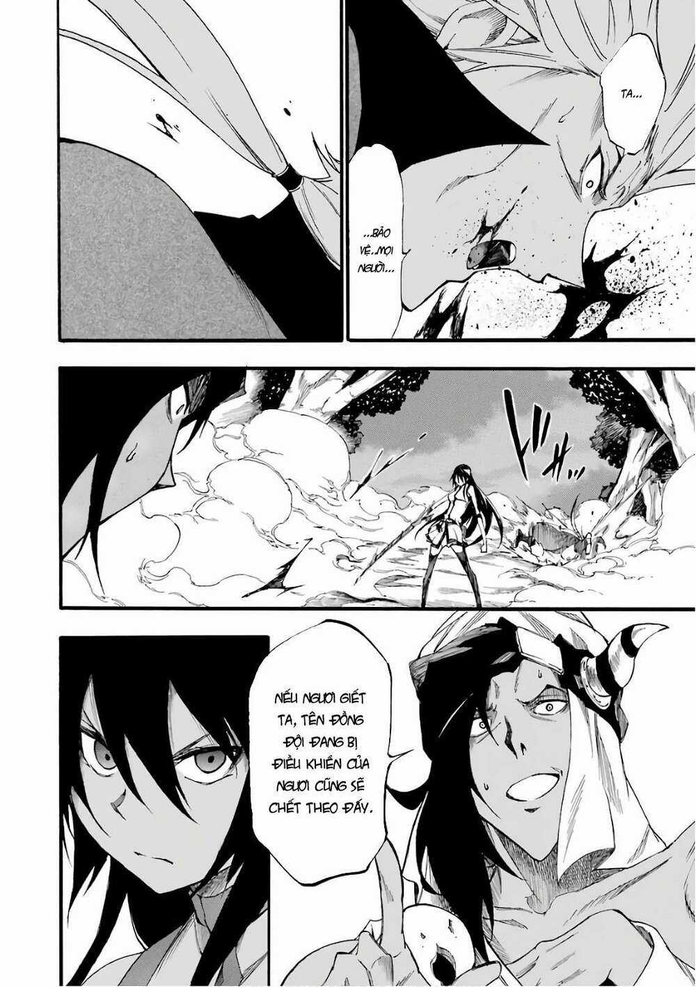 Akame Ga Kill! Zero Chapter 49 trang 26